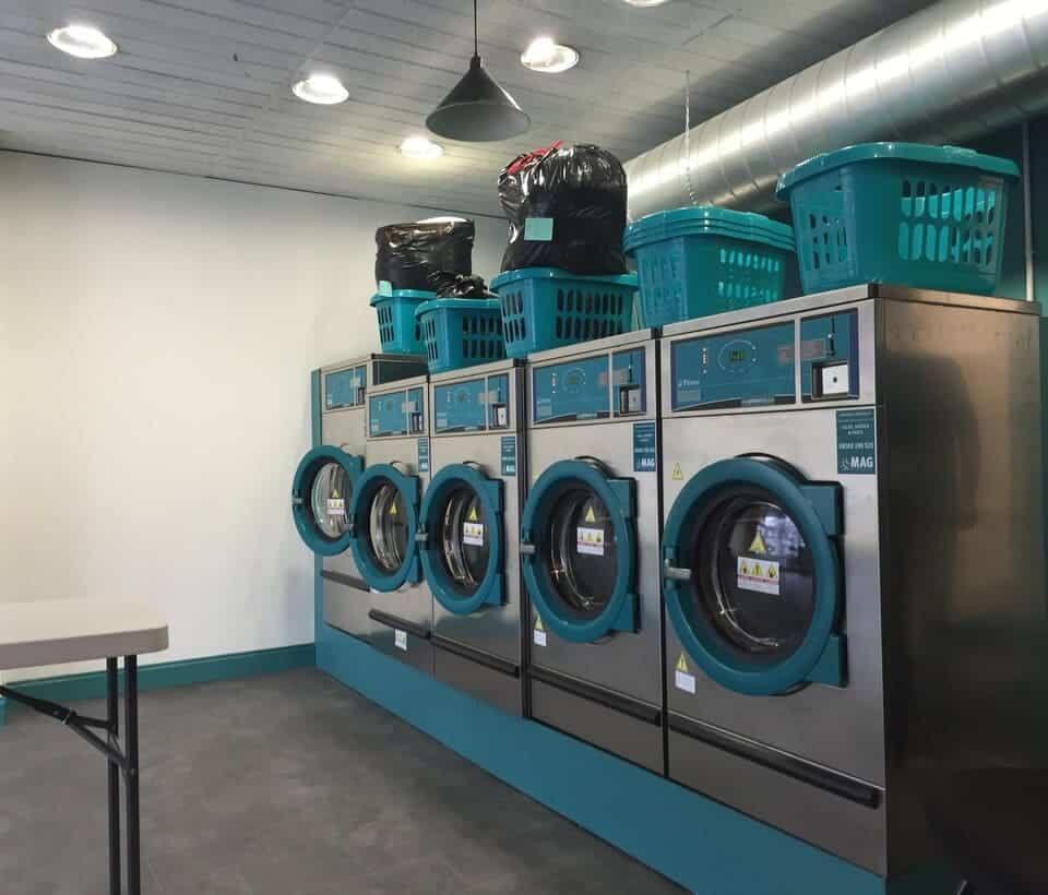 Những dịch vụ giặt sấy/giặt ủi/ giặt khô tại Huyện Hoài Đức